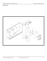 Preview for 38 page of Snorkel S2255RTE Repair Parts Manual