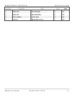 Preview for 52 page of Snorkel S2255RTE Repair Parts Manual