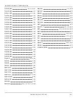 Preview for 120 page of Snorkel S2255RTE Repair Parts Manual