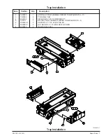 Preview for 15 page of Snorkel S2632E Repair Parts Manual