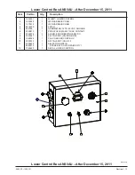 Preview for 59 page of Snorkel S2632E Repair Parts Manual