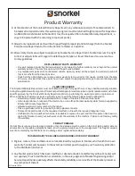 Preview for 150 page of Snorkel S2632E Repair Parts Manual