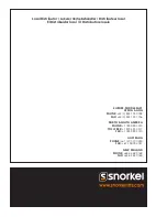 Preview for 154 page of Snorkel S2632E Repair Parts Manual