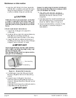 Preview for 22 page of Snorkel S2770BE Parts & Service Manual