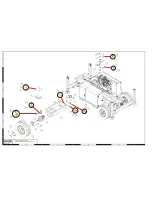 Preview for 34 page of Snorkel S2770BE Parts & Service Manual