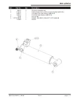 Preview for 75 page of Snorkel S2770BE Parts & Service Manual