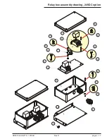 Preview for 109 page of Snorkel S2770BE Parts & Service Manual