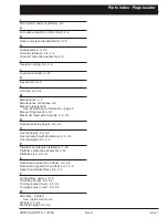 Preview for 111 page of Snorkel S2770BE Parts & Service Manual