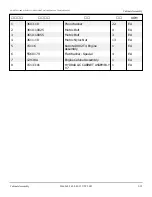 Preview for 39 page of Snorkel S2770BE Repair Parts Manual