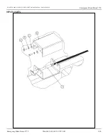 Предварительный просмотр 58 страницы Snorkel S2770BE Repair Parts Manual