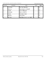 Preview for 78 page of Snorkel S2770BE Repair Parts Manual