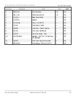 Preview for 80 page of Snorkel S2770BE Repair Parts Manual