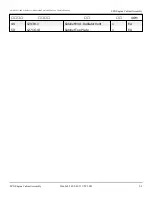 Preview for 165 page of Snorkel S2770BE Repair Parts Manual