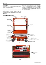 Preview for 8 page of Snorkel S3006P Operator'S Manual