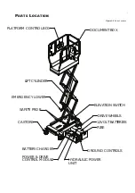 Предварительный просмотр 29 страницы Snorkel S3010E Parts & Service Manual