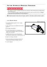 Предварительный просмотр 36 страницы Snorkel S3010E Parts & Service Manual