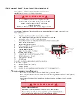 Предварительный просмотр 45 страницы Snorkel S3010E Parts & Service Manual