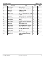 Предварительный просмотр 57 страницы Snorkel S3010E Parts & Service Manual