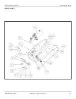 Предварительный просмотр 58 страницы Snorkel S3010E Parts & Service Manual