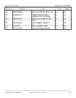 Предварительный просмотр 64 страницы Snorkel S3010E Parts & Service Manual