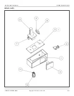 Предварительный просмотр 71 страницы Snorkel S3010E Parts & Service Manual