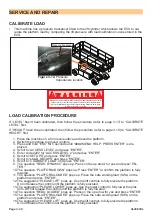 Preview for 150 page of Snorkel SL26RTE Manual