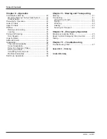 Preview for 4 page of Snorkel SL30SL Operating Manual