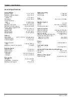 Preview for 8 page of Snorkel SL30SL Operating Manual