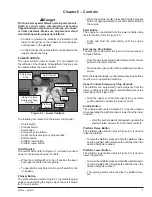 Preview for 21 page of Snorkel SL30SL Operating Manual