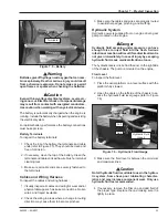 Preview for 27 page of Snorkel SL30SL Operating Manual