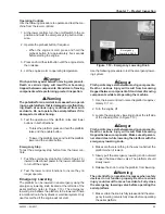 Preview for 29 page of Snorkel SL30SL Operating Manual