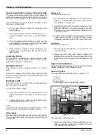 Preview for 30 page of Snorkel SL30SL Operating Manual