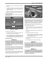 Preview for 31 page of Snorkel SL30SL Operating Manual