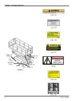 Preview for 34 page of Snorkel SL30SL Operating Manual