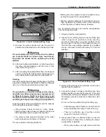 Preview for 47 page of Snorkel SL30SL Operating Manual