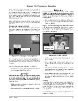 Preview for 49 page of Snorkel SL30SL Operating Manual