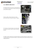 Preview for 14 page of Snorkel SR1054 Operator And  Maintenance Manual