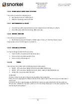 Предварительный просмотр 19 страницы Snorkel SR1054 Operator And  Maintenance Manual