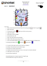 Предварительный просмотр 54 страницы Snorkel SR1054 Operator And  Maintenance Manual