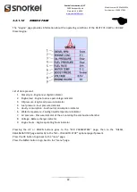 Preview for 63 page of Snorkel SR1054 Operator And  Maintenance Manual