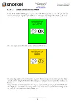 Preview for 65 page of Snorkel SR1054 Operator And  Maintenance Manual