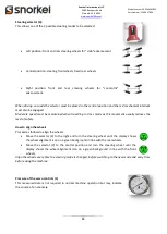 Предварительный просмотр 83 страницы Snorkel SR1054 Operator And  Maintenance Manual