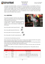 Preview for 87 page of Snorkel SR1054 Operator And  Maintenance Manual