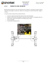 Предварительный просмотр 113 страницы Snorkel SR1054 Operator And  Maintenance Manual