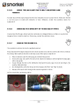 Preview for 126 page of Snorkel SR1054 Operator And  Maintenance Manual