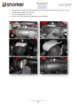 Preview for 137 page of Snorkel SR1054 Operator And  Maintenance Manual