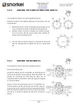 Preview for 148 page of Snorkel SR1054 Operator And  Maintenance Manual