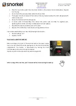 Preview for 154 page of Snorkel SR1054 Operator And  Maintenance Manual