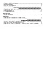 Preview for 5 page of Snorkel T125J Repair Parts Manual