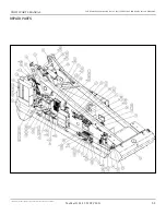 Предварительный просмотр 35 страницы Snorkel T125J Repair Parts Manual